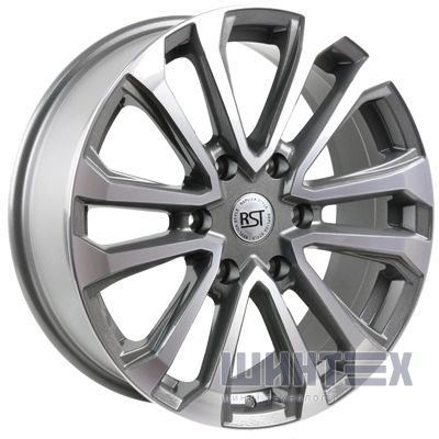 Tech Line RST.058 7.5x18 6x139.7 ET25 DIA106.1 GRD