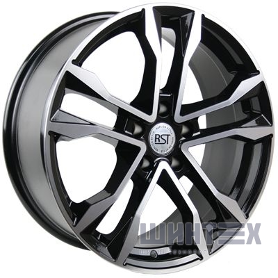 Tech Line RST.068 8x18 5x114.3 ET30 DIA60.1 GRD