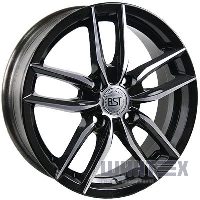 Tech Line RST.076 6x16 4x100 ET48 DIA60.1 BD