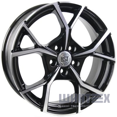 Tech Line RST.086 6.5x16 5x112 ET40 DIA57.1 BD