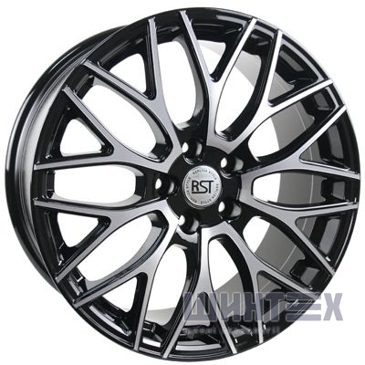 Tech Line RST.098 8x18 5x108 ET45 DIA63.4 BD№2