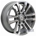 Tech Line RST.107 7.5x17 6x139.7 ET30 DIA106.1 GRD№2