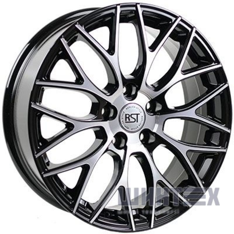 Tech Line RST.137 7x17 5x114.3 ET35 DIA67.1 BH№2