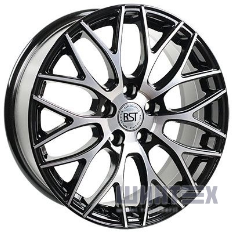 Tech Line RST.147 7.5x17 5x112 ET45 DIA66.6 BH№2