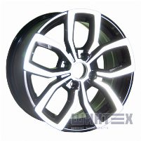 Replica RT012 6.5x15 4x100 ET38 DIA67.1 BMF