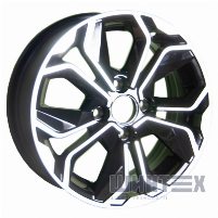 Replica RT017 5.5x14 4x100 ET40 DIA67.1 BMF