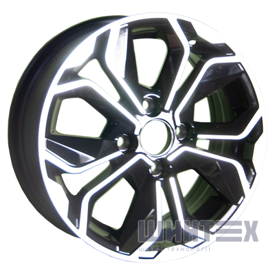 Replica RT017 5.5x14 4x100 ET40 DIA67.1 BMF