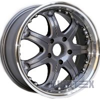 CAM RW2 6.5x15 5x114.3 ET35 DIA67.1 GFMSL