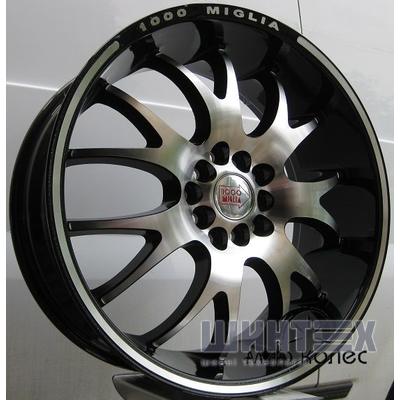 Lawu RX-168 7.5x18 5x100 ET38 DIA73.1 MB