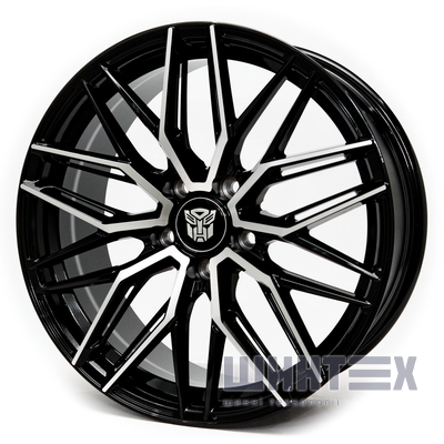 Replica RX633 7.5x17 5x114.3 ET38 DIA73.1 BMF