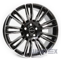 Replica RXFE136 9.5x20 5x120 ET45 DIA72.6 BP