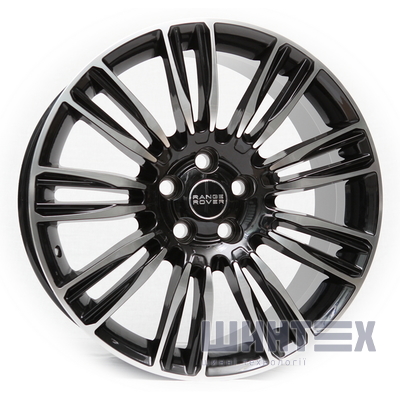 Replica RXFE136 9.5x21 5x120 ET45 DIA72.6 BP