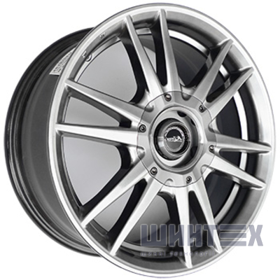 Kosei Racer 7.5x18 4x100/114.3 ET35 DIA73.1