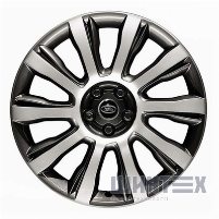 Replica Range Rover GT ZY2033 8.5x20 5x120 ET45 DIA72.6 MG
