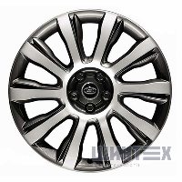 Replica Range Rover GT ZY2033 8.5x20 5x120 ET45 DIA72.6 MG