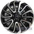Replica Range Rover LR-0005 9.5x20 5x120 ET50 DIA72.6 GMF№2