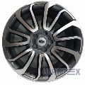 Replica Range Rover LR-0005 9.5x20 5x120 ET50 DIA72.6 GMF№1