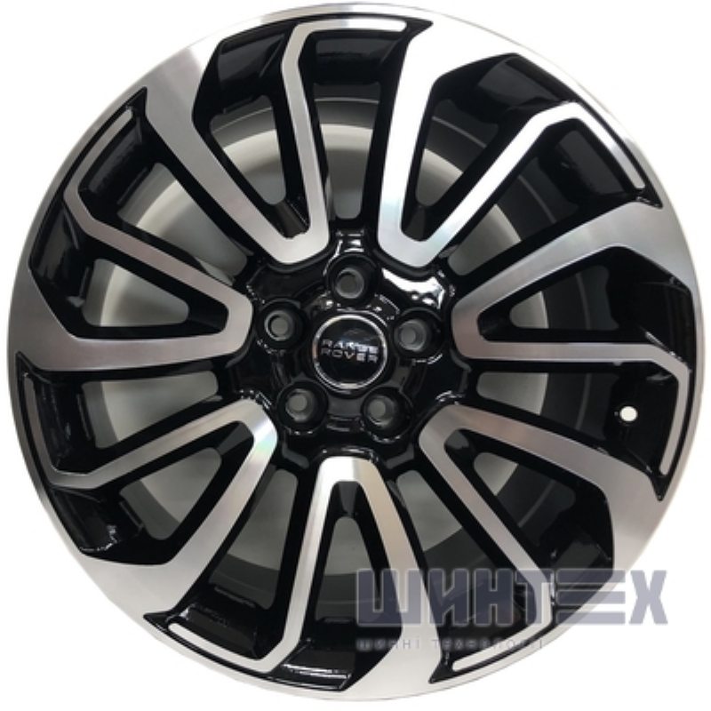 Replica Range Rover LR-0005 9.5x20 5x120 ET50 DIA72.6 GMF№2