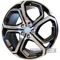 Replica Range Rover LR019 9.5x20 5x120 ET45 DIA72.6 BMF