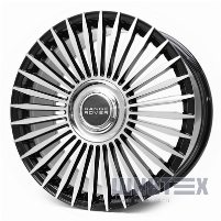 Replica Range Rover R396 (Mansory) 9.5x21 5x120 ET45 DIA72.6 BFP