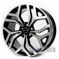 Replica Ranger Rover R787 9.5x21 5x120 ET45 DIA72.6 BMF