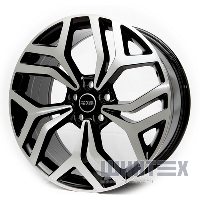 Replica Ranger Rover R787 9.5x21 5x120 ET45 DIA72.6 BMF