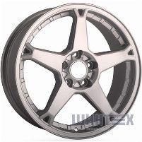 Angel Rapide 509 6.5x15 5x112 ET35 DIA57.1 BD