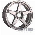 Angel Rapide 609 7x16 5x112 ET38 DIA57.1 S№1