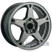 Angel Rapide 709 7.5x17 5x108 ET40 DIA67.1 BD