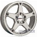 Disla Rapide 6.5x15 5x114.3 ET35 DIA67.1 Black№5