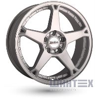 Disla Rapide 6.5x15 5x114.3 ET35 DIA67.1 S