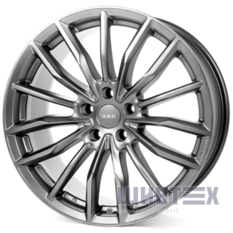 Mak Rapp 9x19 5x112 ET38 DIA66.6 BT№3