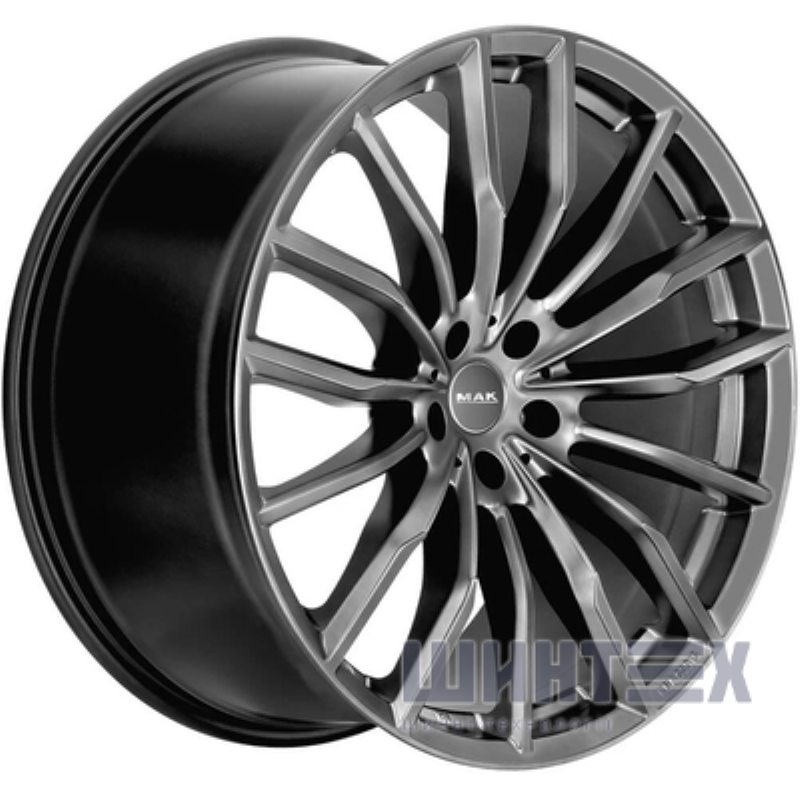 Mak Rapp 9x19 5x112 ET38 DIA66.6 BT№4