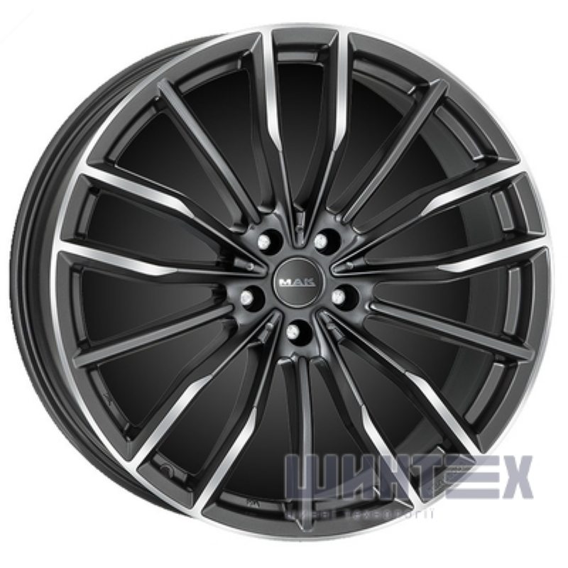 Mak Rapp 9x19 5x112 ET38 DIA66.6 BT№2