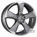 Mak Raptor 5 8.5x19 5x120 ET50 DIA65.1 Айс№2