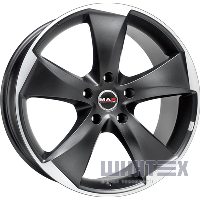 Mak Raptor 5 7.5x17 5x130 ET45 DIA71.6 Айс