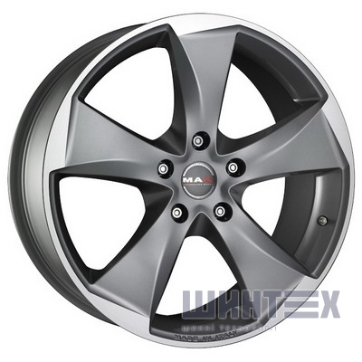 Mak Raptor 5 7.5x17 5x130 ET45 DIA71.6 Айс№2