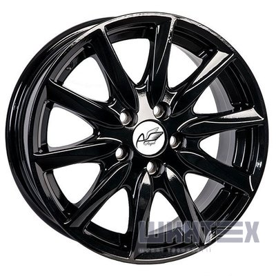 Angel Raptor 602 7x16 4x114.3 ET38 DIA67.1 SD№5