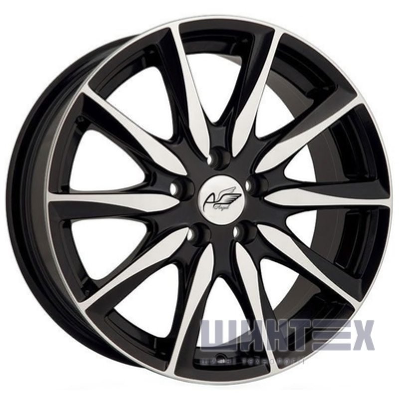 Angel Raptor 602 7x16 4x114.3 ET38 DIA67.1 S№4