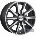 Disla Raptor 7.5x17 5x120 ET40 DIA72.6 BM№5