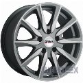 Disla Raptor 7.5x17 5x120 ET35 DIA66.6 S№6