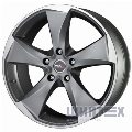 Disla Raptor 7.5x17 5x112 ET42 DIA66.6№9