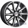 Disla Raptor 7.5x17 5x112 ET42 DIA66.6№5