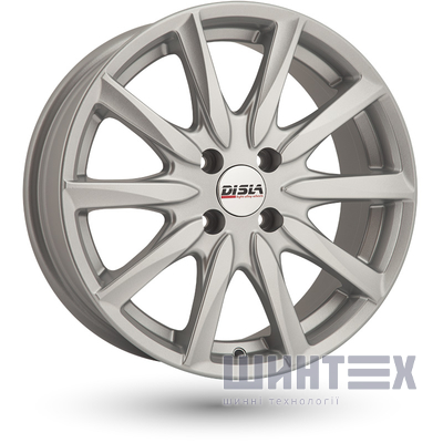 Disla Raptor 7.5x17 5x114.3 ET40 DIA67.1 GM