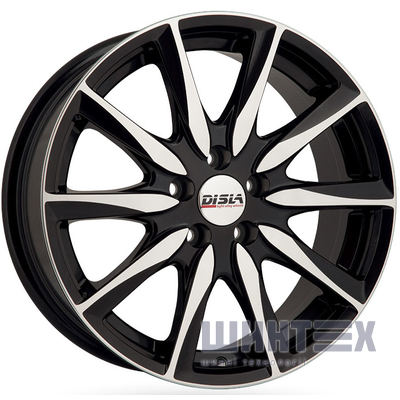 Disla Raptor 7.5x17 5x105 ET40 DIA56.6 BD№3