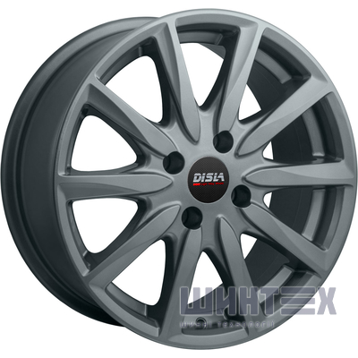 Disla Raptor 7.5x17 5x112 ET40 DIA66.6 BM№2