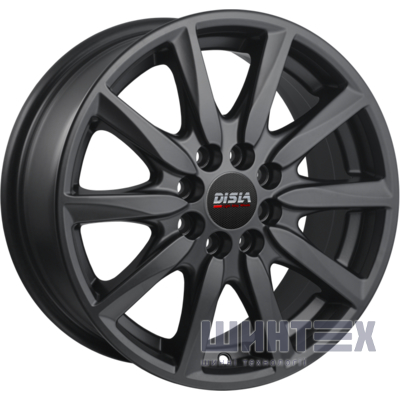 Disla Raptor 7x16 5x120 ET38 DIA65.1 BD№10