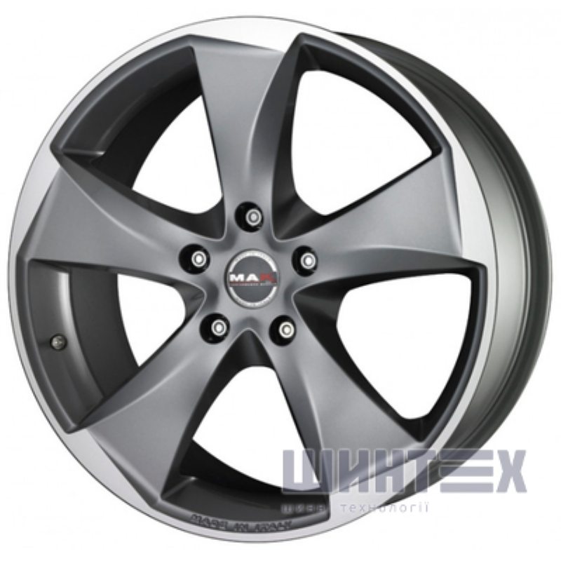 Disla Raptor 7.5x17 5x112 ET42 DIA66.6№9