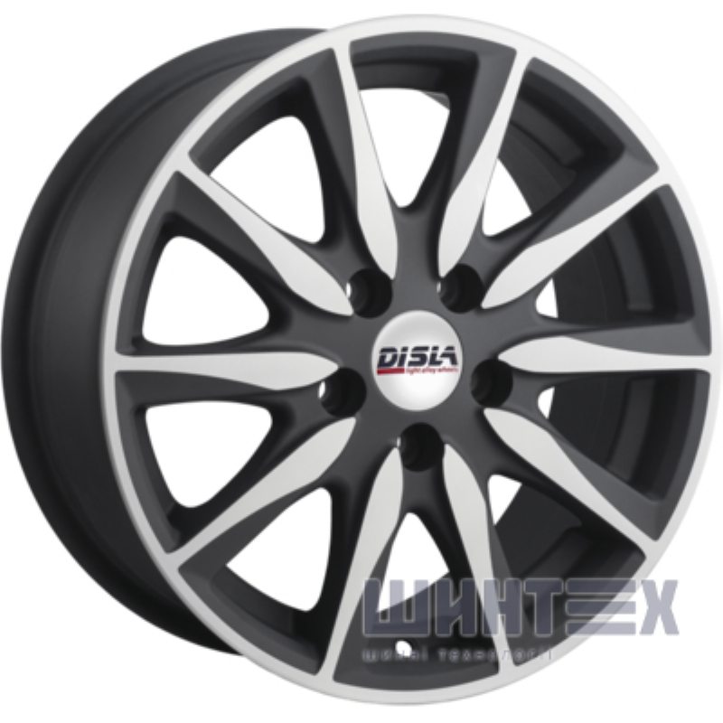Disla Raptor 7.5x17 5x112 ET42 DIA66.6№5