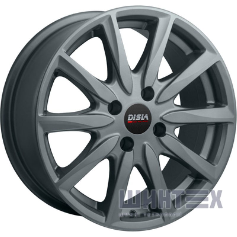 Disla Raptor 7.5x17 5x112 ET42 DIA66.6№2